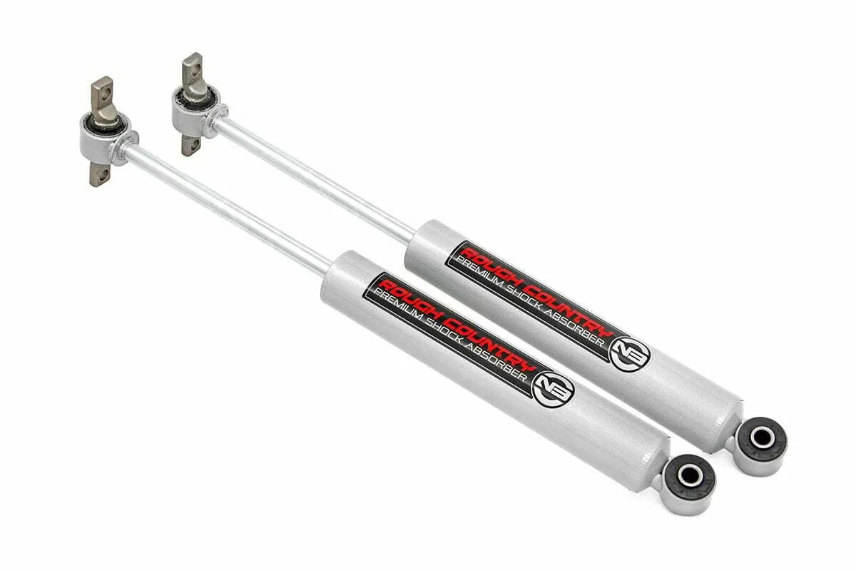 Fits Chevy_GMC 2500HD(11-19) N3 Front Shocks 5-8_ NTD Lifts Only 23152_RC